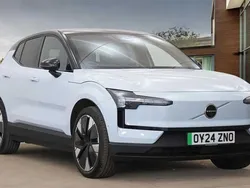 Blue Used 2024 Volvo EX30 Performance SUV | £34,000 (A bit pricey)