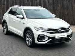 Used 2025 VW T-Roc SUV | £28,199