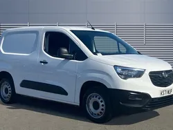 Used 2022 Vauxhall Combo MPV | £9,148 (Super price)