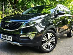 Black Used 2014 Kia Sportage 3 SUV | £5,990 (Fair price)