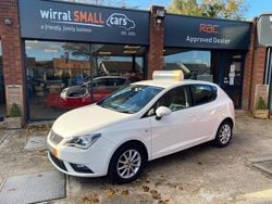White Used 2016 Seat Ibiza SE Technology Hatchback | £6,999 (Fair price)