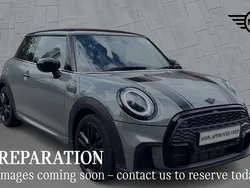 Grey Used 2022 Mini Cooper Sport Hatchback | £17,490 (Fair price)