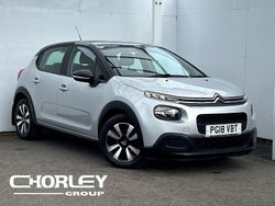 Grey Used 2024 Citroën C3 Feel Hatchback | £10,251