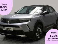 Grey Used 2022 Vauxhall Mokka Elite SUV | £14,759 (Fair price)
