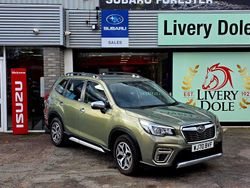 Green Used 2020 Subaru Forester XE SUV | £18,999 (Fair price)