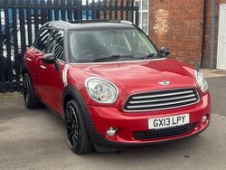 Used 2013 Mini Cooper Countryman SUV | £4,349 (Good price)
