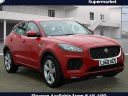 Used 2020 Jaguar E-Pace R-Dynamic SUV | £14,990 (Super price)