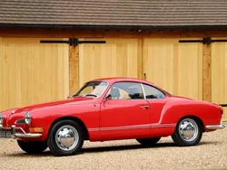 Red Used 2015 VW Karmann Ghia Karmann | £27,995