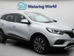 Used 2019 Renault Kadjar Version S SUV | £12,500 (Fair price)