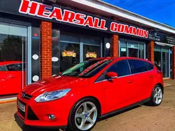 Red Used 2018 Ford Fiesta Zetec Hatchback | £5,250 (A bit pricey)