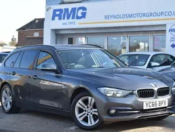 Used 2018 BMW 318 Sport Line Estate | £8,999 (Super price)