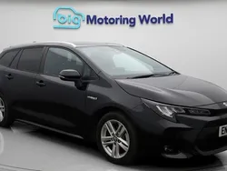 Used 2021 Suzuki Swace SZ-T Estate | £16,525 (Fair price)