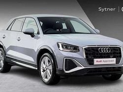Grey New 2025 Audi Q2 S-Line SUV | £32,000 (Fair price)