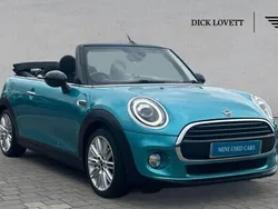 Green Used 2018 Mini Cooper Hatchback | £12,490 (Fair price)