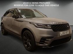 Eiger grey Used 2022 Land Rover Range Rover Velar S SUV | £34,000 (A bit pricey)