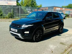 Black Used 2013 Land Rover Range Rover evoque Dynamic Estate | £6,495 (Good price)