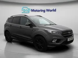 Grey Used 2019 Ford Kuga ST-Line SUV | £11,500 (Good price)