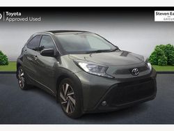 Used 2025 Toyota Aygo X SUV | £15,370