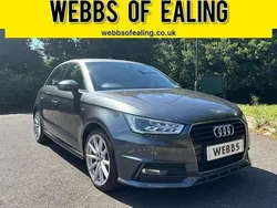 Used 2015 Audi A1 Sportback S-Line Hatchback | £6,995 (Fair price)