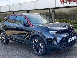 Used 2025 Vauxhall Mokka GS Line SUV | £15,795 (Good price)