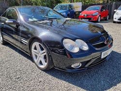 Used 2007 Mercedes SL350 Sport Edition | £6,995 (Fair price)