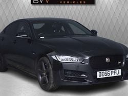 Used 2019 Jaguar XE R-Sport Sedan | £8,495 (Good price)