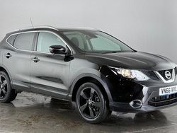 Used 2017 Nissan Qashqai N-Connecta SUV | £7,450 (Good price)