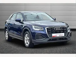 Blue Used 2022 Audi Q2 SUV | £16,850 (Good price)