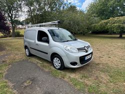 Grey Used 2017 Renault Kangoo Business MPV | £3,490 (Super price)