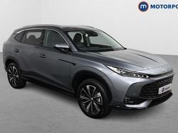 Grey Used 2025 MG HS Trophy SUV | £22,599 (Expensive)