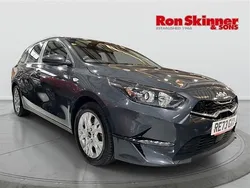 Grey Used 2023 Kia Ceed Sportswagon 2 Estate | £15,999 (Fair price)