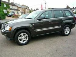 Used 2005 Jeep Grand Cherokee SUV | £8,495