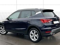 Blue Used 2022 Seat Arona FR SUV | £11,309 (Good price)