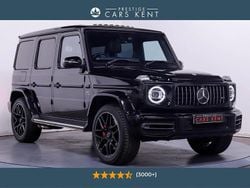 Black Used 2021 Mercedes G63 AMG AMG SUV | £133,000 (Super price)