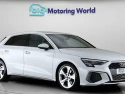Used 2024 Audi A3 Sportback S-Line Hatchback | £20,800 (Good price)