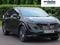 Used 2022 Nissan Ariya Advance SUV | £26,499 (Fair price)