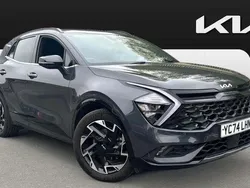 Used 2025 Kia Sportage 4 SUV | £25,554 (Super price)