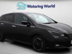 Used 2025 Nissan Leaf Tekna Hatchback | £11,400 (Fair price)
