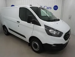 White Used 2021 Ford Transit Custom Van | £11,950 (Super price)