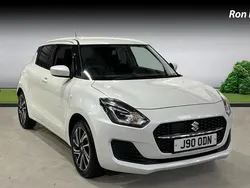Used 2023 Suzuki Swift SZ-L Hatchback | £11,100 (Fair price)