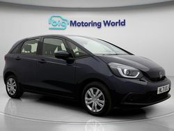 Used 2021 Honda Jazz SE Hatchback | £13,800 (Good price)