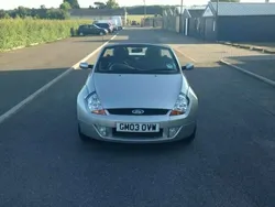 Used 2003 Ford StreetKa Cabriolet | £1,495
