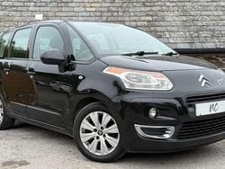 Black Used 2010 Citroën C3 Picasso VTR Sport MPV | £3,495 (Expensive)