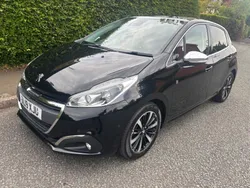 Black Used 2019 Peugeot 208 S Hatchback | £6,995 (Fair price)