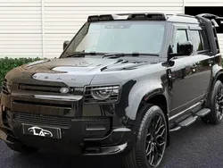 New 2025 Land Rover Defender SE Dynamic SUV | £79,995