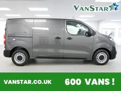 Grey Used 2021 Citroën Dispatch MPV | £13,989 (Fair price)