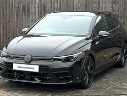 Used 2025 VW Golf VIII Black Edition Hatchback | £42,999 (Expensive)