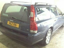 Used 2005 Volvo V70 Estate | £3,645 (Expensive)