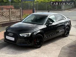 Black Used 2019 Audi A3 Sport Sedan | £8,495 (Good price)