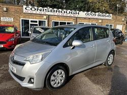 Used 2013 Toyota Verso-S Estate | £1,995